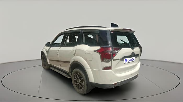 2019 Mahindra XUV500 W7 AT, Diesel, Automatic, 95,182 km, exterior