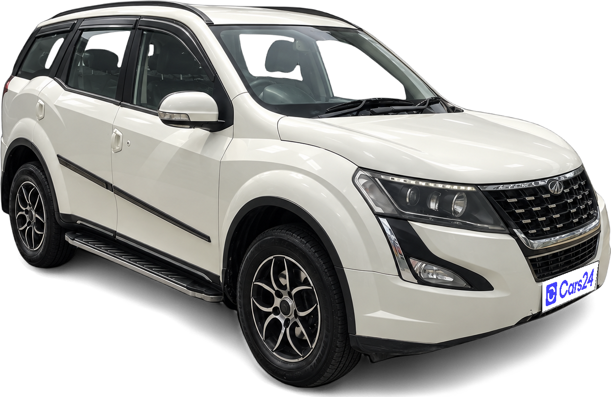 2019 Mahindra XUV500 - SUV - Diesel - Automatic - ₹7.07 lakh