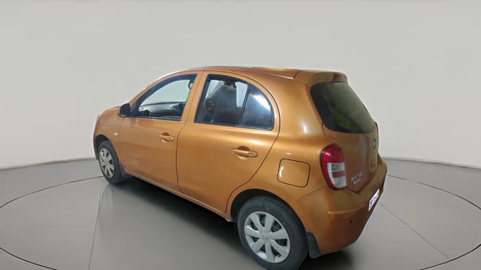 2016 Nissan Micra Active XV, Petrol, Manual, 86,628 km, exterior