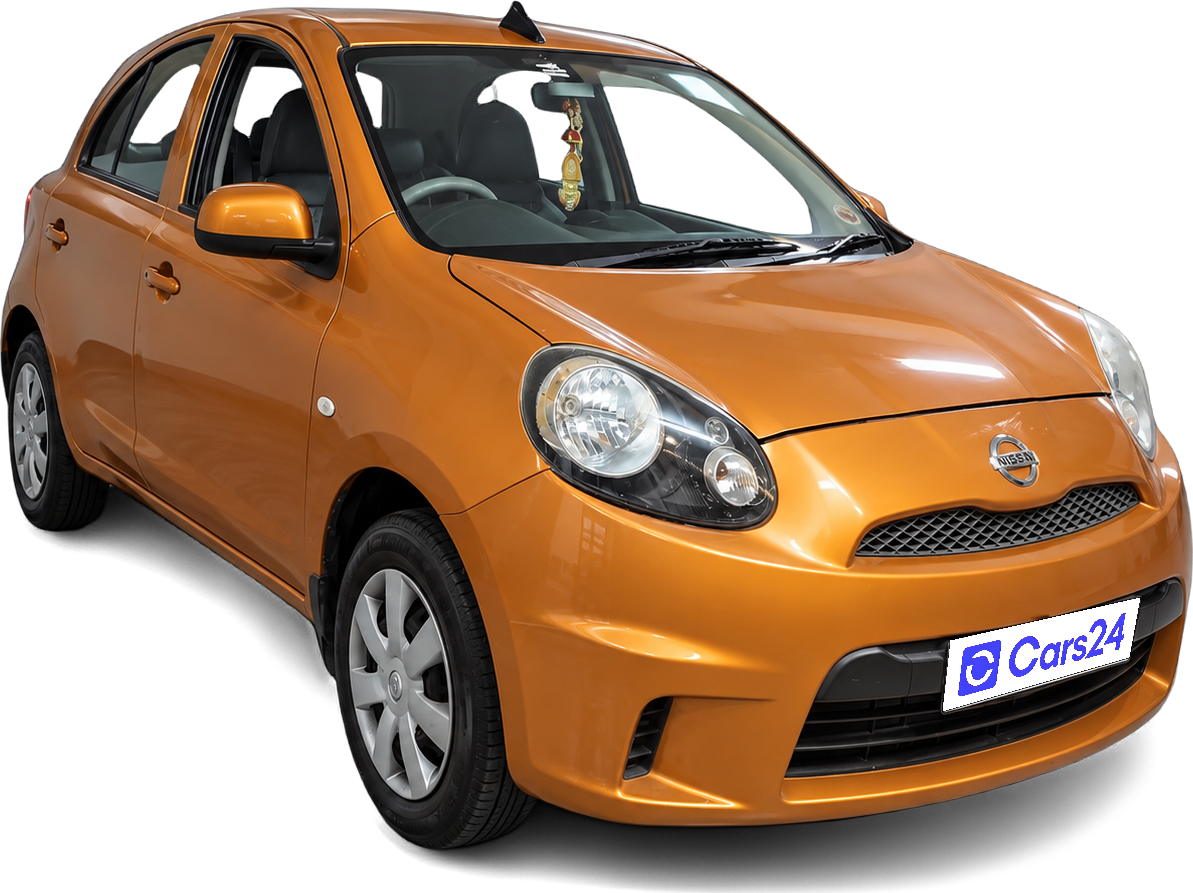 2016 Nissan Micra Active - Hatchback - Petrol - Manual - ₹2.75 lakh