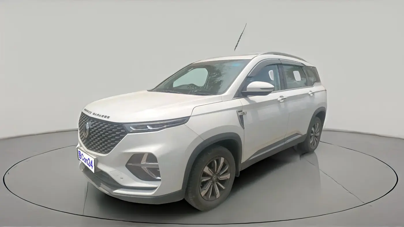 2020 MG HECTOR PLUS SHARP 1.5 PETROL TURBO DCT 6-STR, Petrol, Automatic, 39,628 km, exterior