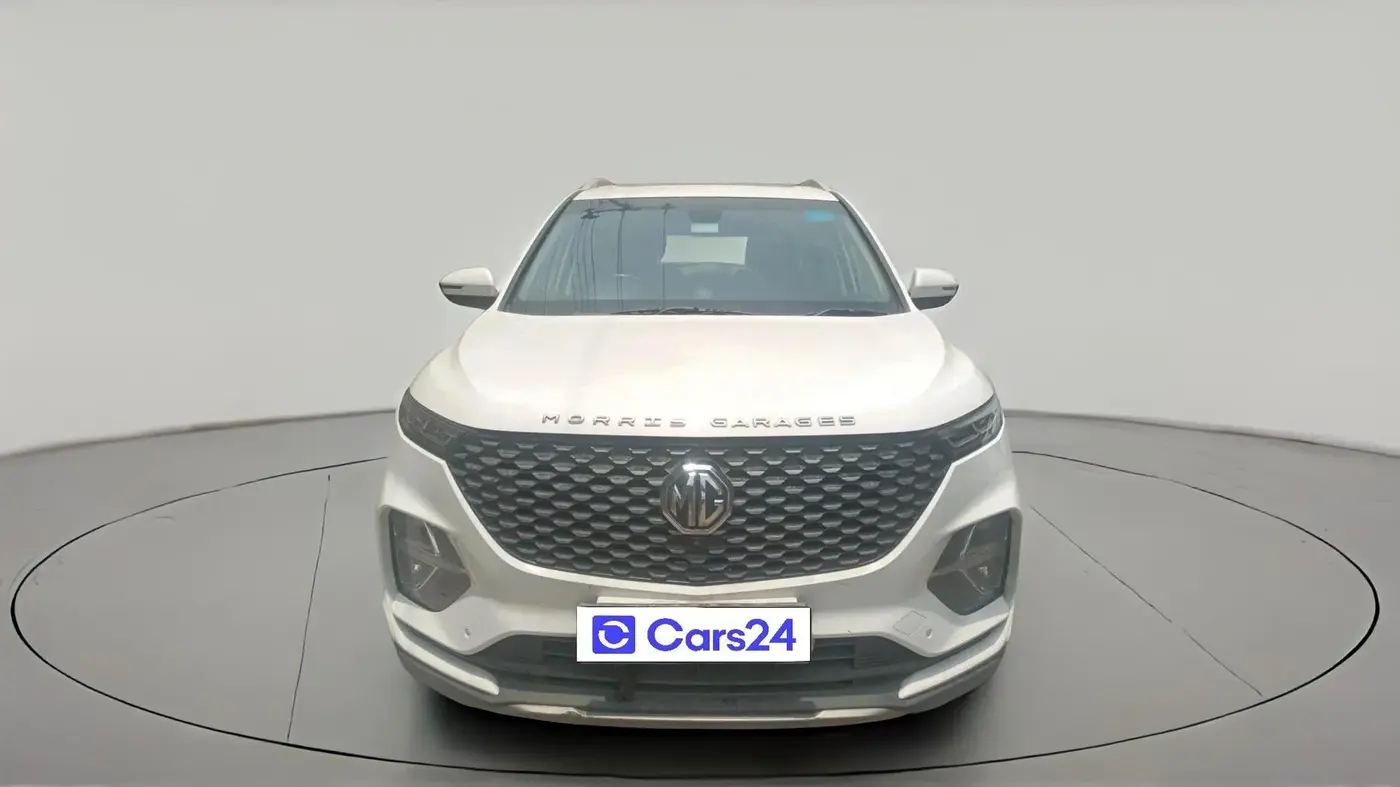 2020 MG HECTOR PLUS SHARP 1.5 PETROL TURBO DCT 6-STR, Petrol, Automatic, 39,628 km, exterior