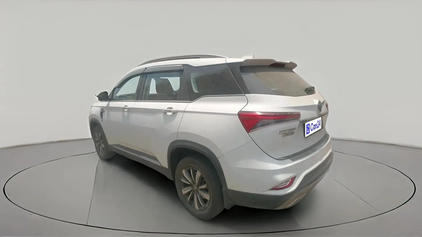2020 MG HECTOR PLUS SHARP 1.5 PETROL TURBO DCT 6-STR, Petrol, Automatic, 39,628 km, exterior