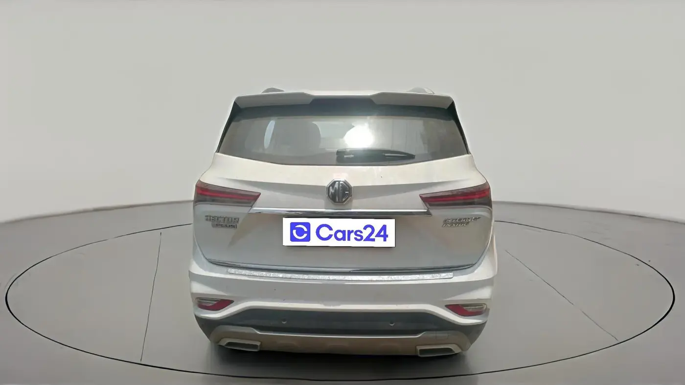 2020 MG HECTOR PLUS SHARP 1.5 PETROL TURBO DCT 6-STR, Petrol, Automatic, 39,628 km, exterior