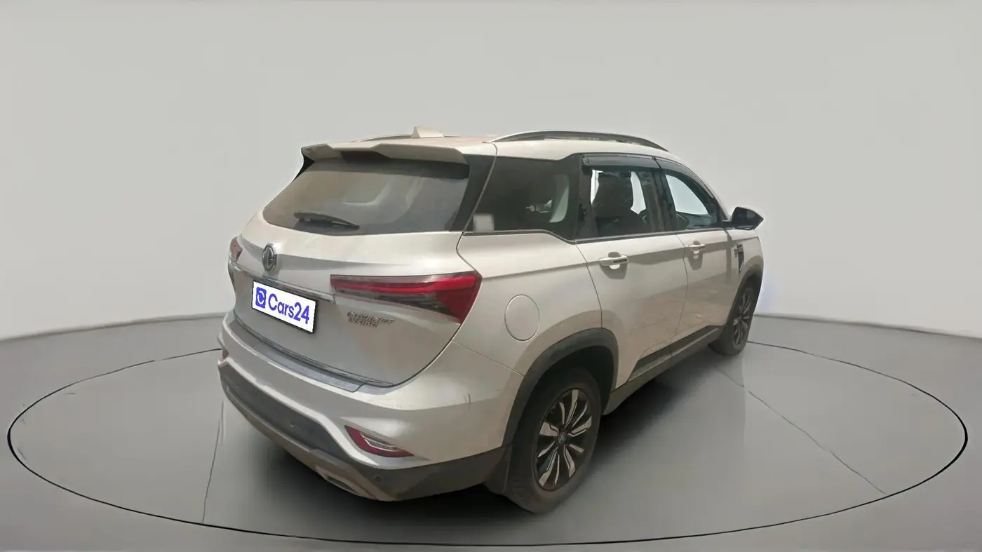 2020 MG HECTOR PLUS SHARP 1.5 PETROL TURBO DCT 6-STR, Petrol, Automatic, 39,628 km, exterior