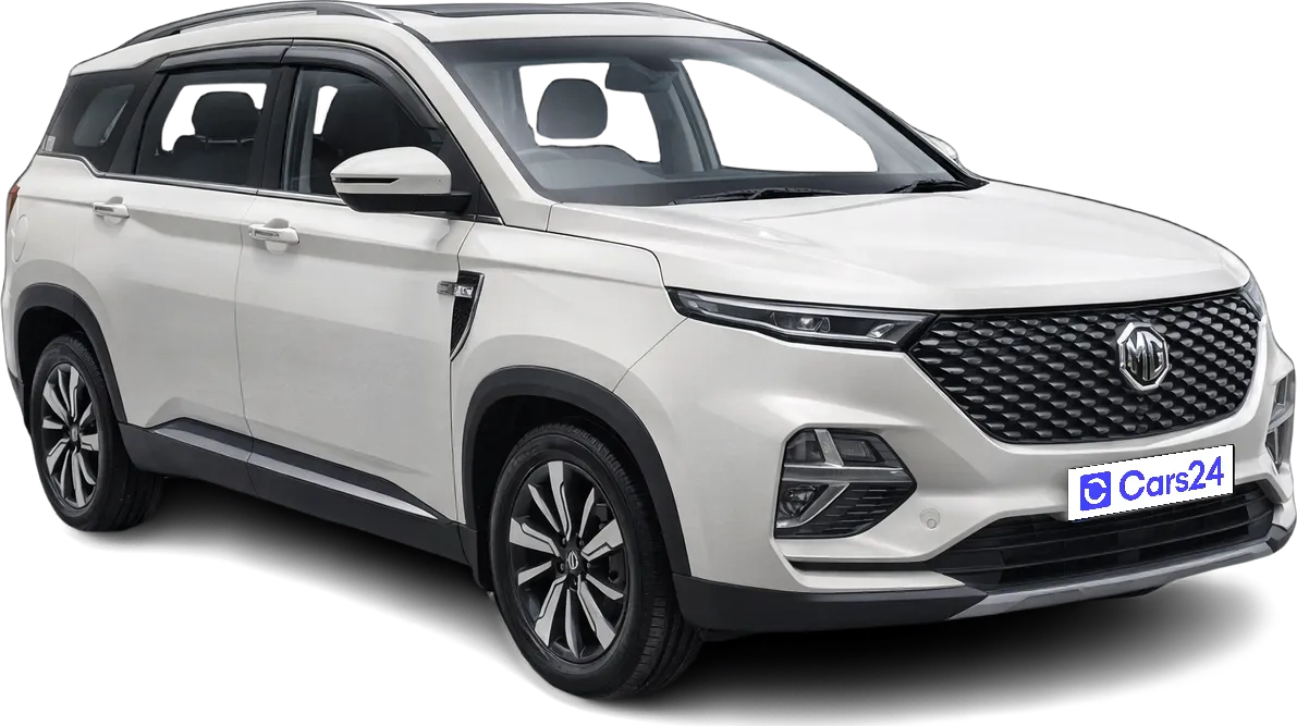 2020 MG HECTOR PLUS - SUV - Petrol - Automatic - ₹10.90 lakh