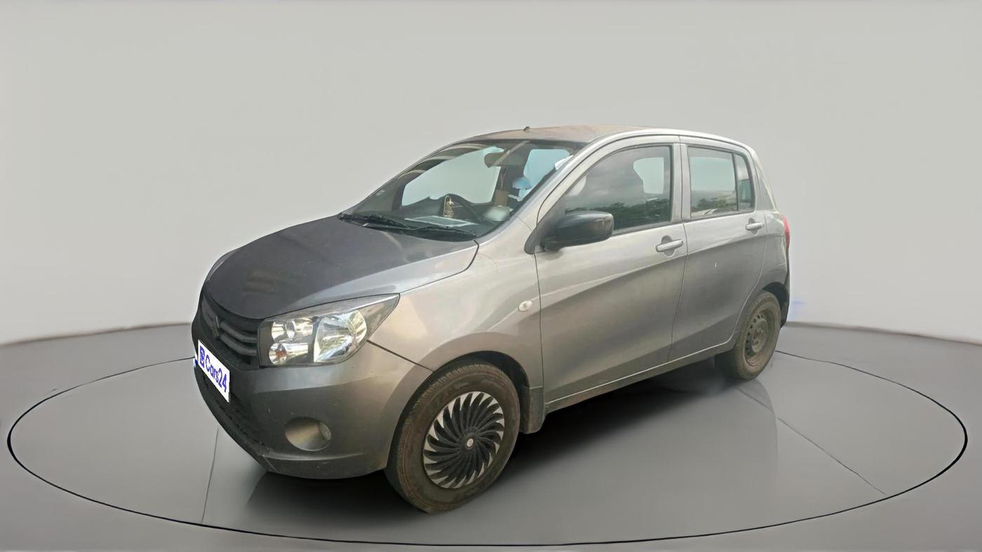 2016 Maruti Celerio VXI AMT (O), Petrol, Automatic, 1,67,291 km, exterior