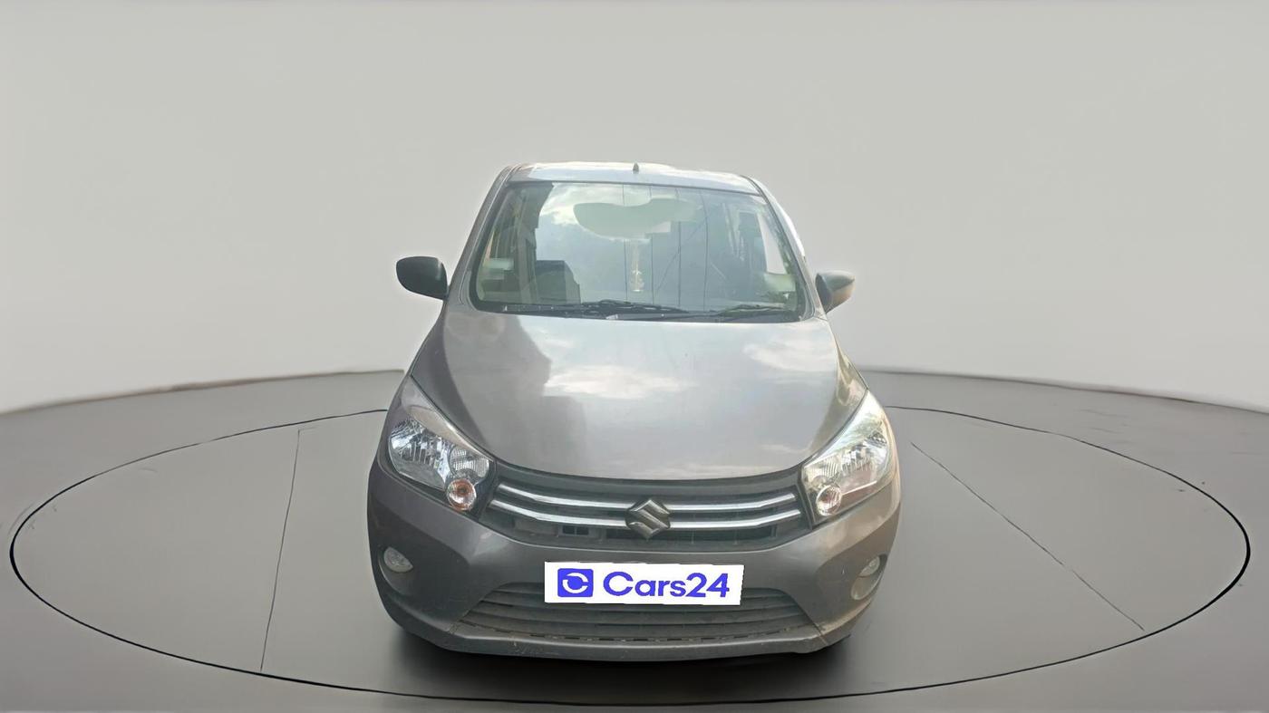 2016 Maruti Celerio VXI AMT (O), Petrol, Automatic, 1,67,291 km, exterior