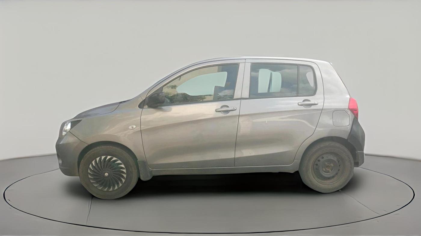 2016 Maruti Celerio VXI AMT (O), Petrol, Automatic, 1,67,291 km, exterior