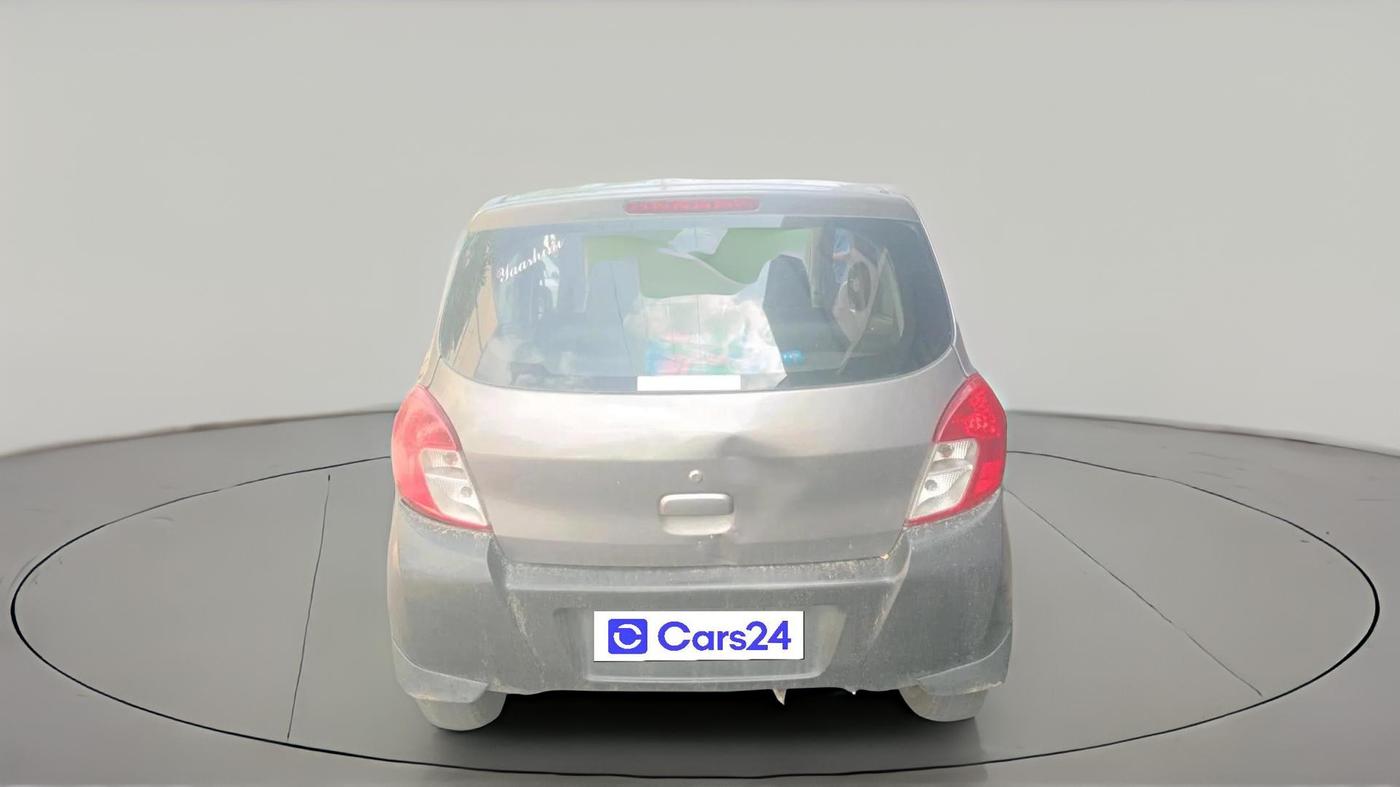 2016 Maruti Celerio VXI AMT (O), Petrol, Automatic, 1,67,291 km, exterior