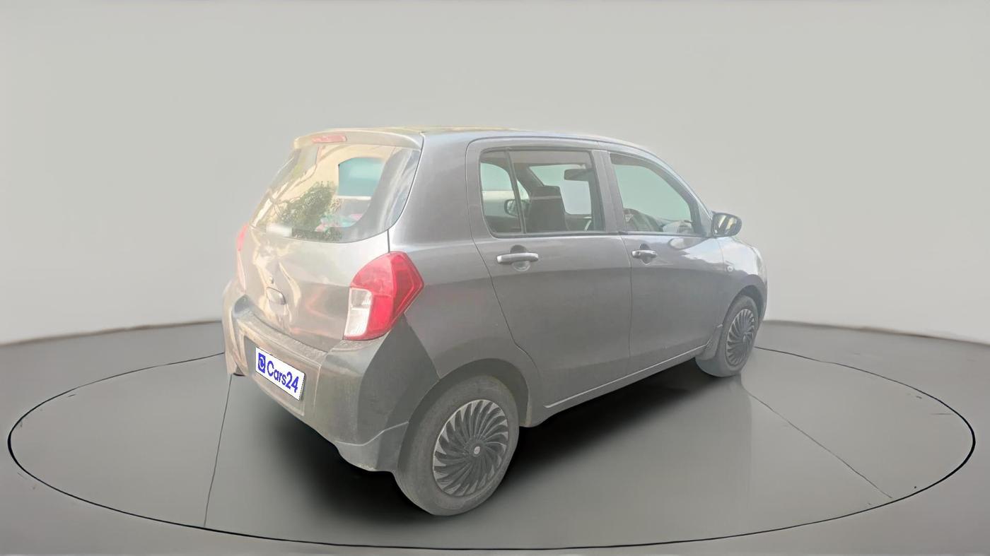 2016 Maruti Celerio VXI AMT (O), Petrol, Automatic, 1,67,291 km, exterior