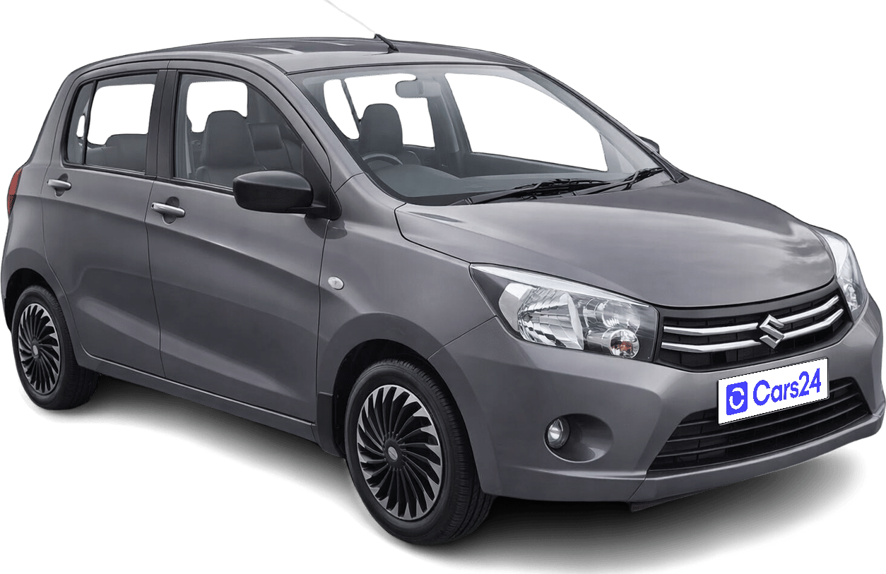 2016 Maruti Celerio - Hatchback - Petrol - Automatic - ₹2.65 lakh