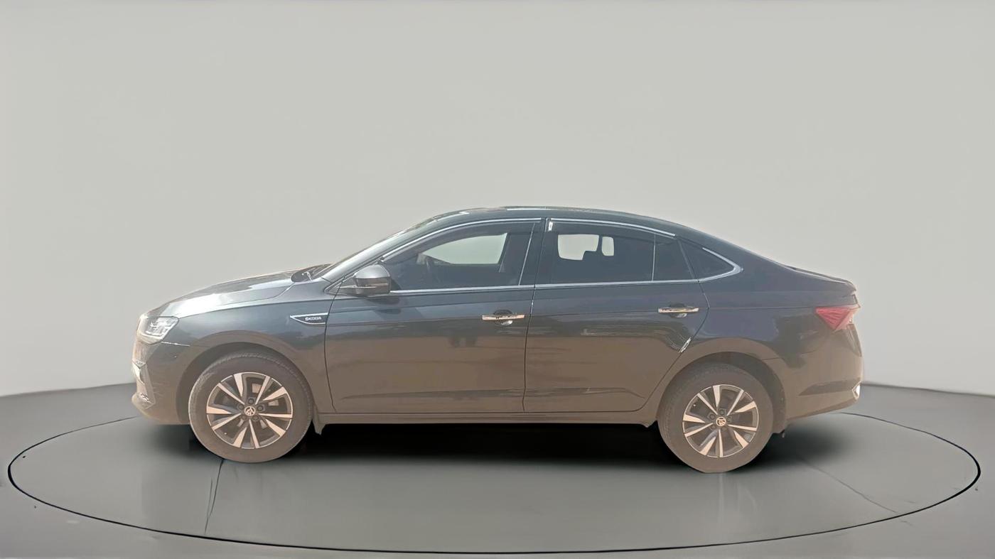 2023 Skoda SLAVIA STYLE 1.0L TSI MT, Petrol, Manual, 37,797 km, exterior