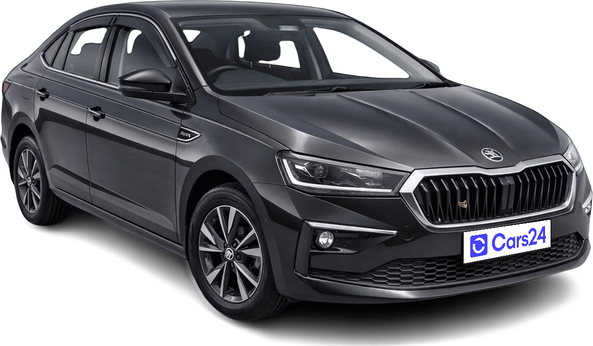 2023 Skoda SLAVIA - Sedan - Petrol - Manual - ₹10.75 lakh