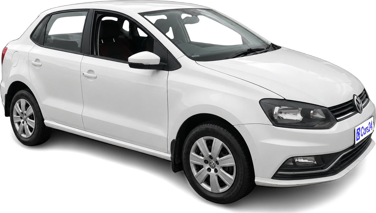 2017 Volkswagen Ameo - Sedan - Diesel - Manual - ₹3.40 lakh