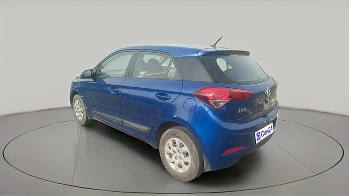 2016 Hyundai Elite i20 SPORTZ 1.4 CRDI, Diesel, Manual, 1,87,523 km, exterior