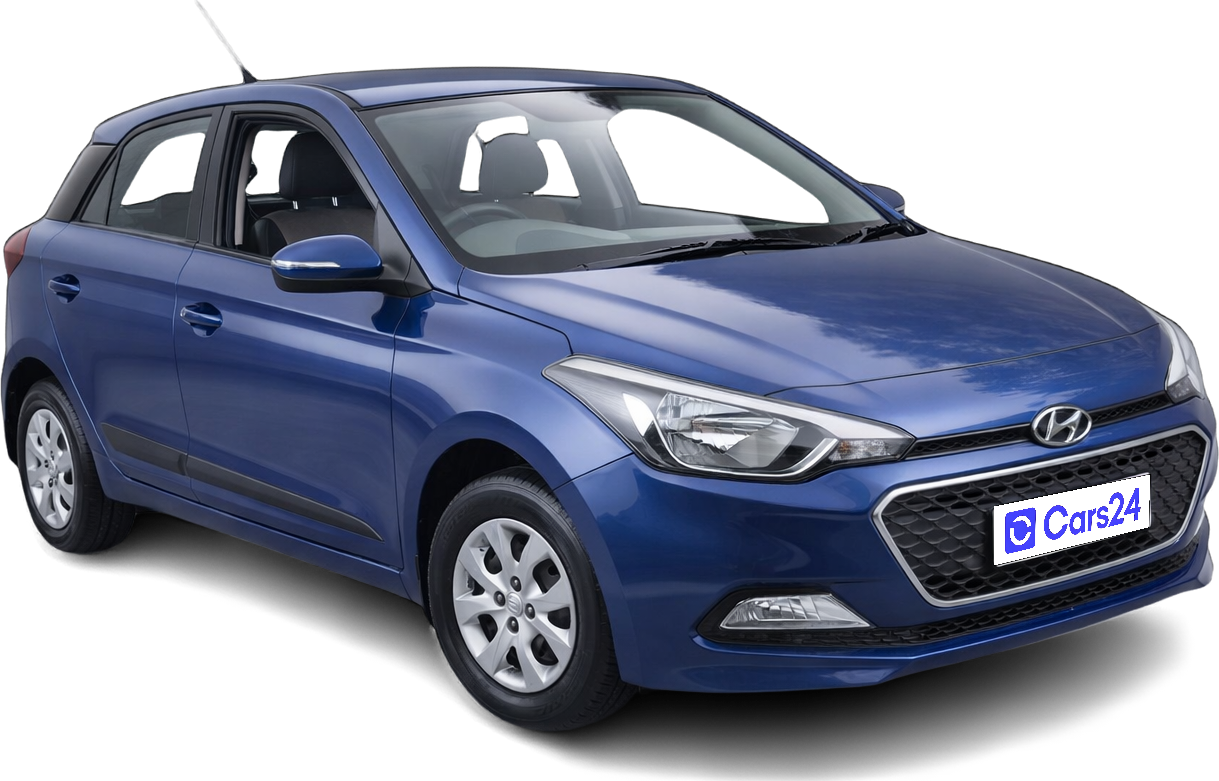 2016 Hyundai Elite i20 - Hatchback - Diesel - Manual - ₹3.98 lakh