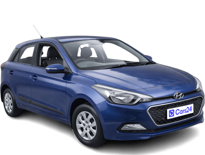 2016 Hyundai Elite i20 - Hatchback - Diesel - Manual - ₹3.98 lakh