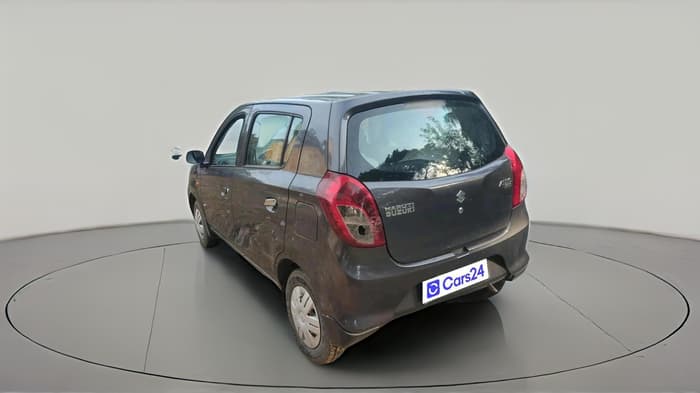 2018 Maruti Alto 800 LXI, Petrol, Manual, 21,258 km, exterior