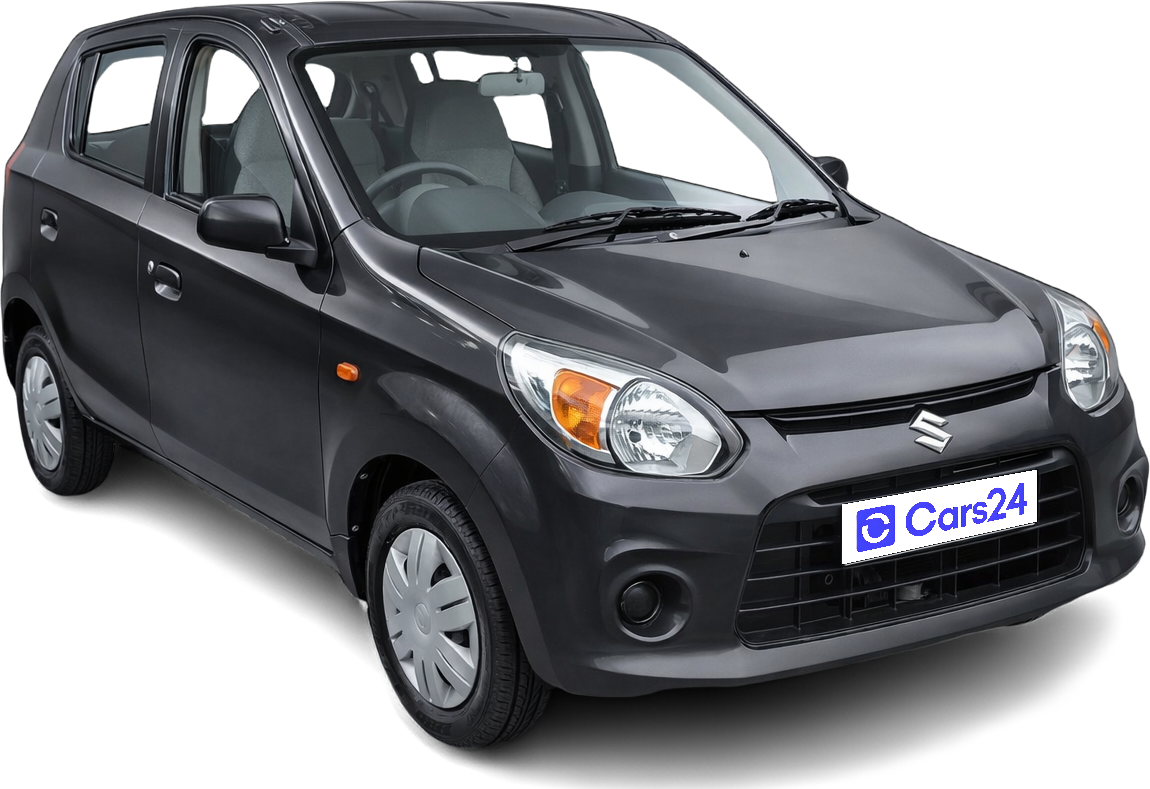 2018 Maruti Alto 800 - Hatchback - Petrol - Manual - ₹2.80 lakh