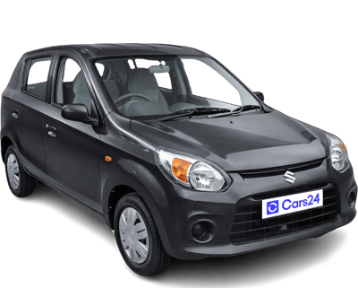 2018 Maruti Alto 800 - Hatchback - Petrol - Manual - ₹2.80 lakh