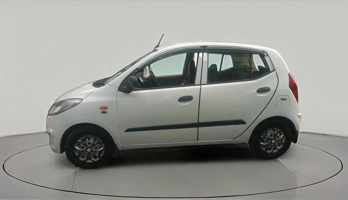 2014 Hyundai i10 MAGNA 1.1, Petrol, Manual, 83,950 km, exterior