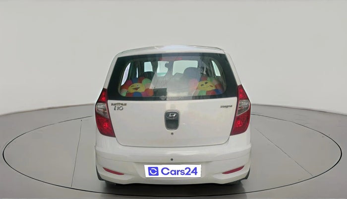 2014 Hyundai i10 MAGNA 1.1, Petrol, Manual, 83,950 km, exterior