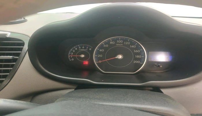 2014 Hyundai i10 MAGNA 1.1, Petrol, Manual, 83,950 km, interior