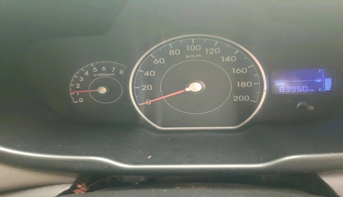 2014 Hyundai i10 MAGNA 1.1, Petrol, Manual, 83,950 km, interior