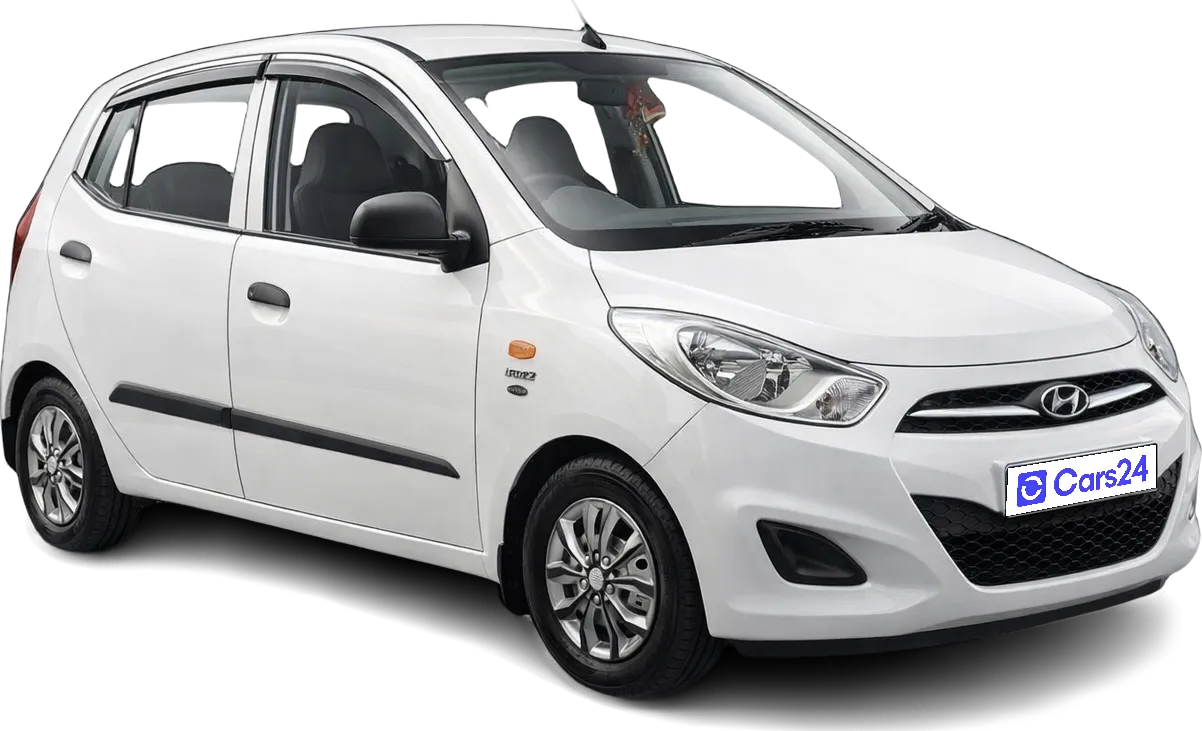 2014 Hyundai i10 - Hatchback - Petrol - Manual - ₹1.80 lakh