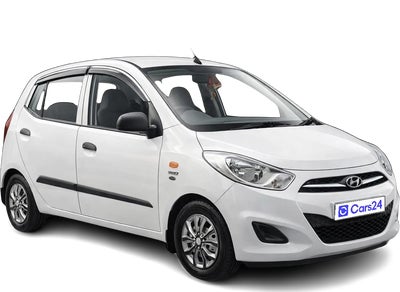 2014 Hyundai i10 - Hatchback - Petrol - Manual - ₹1.80 lakh