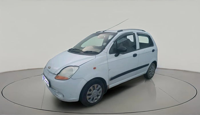 2012 Chevrolet Spark LT 1.0, Petrol, Manual, 20,504 km, exterior