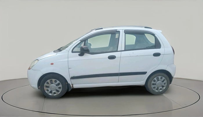 2012 Chevrolet Spark LT 1.0, Petrol, Manual, 20,504 km, exterior