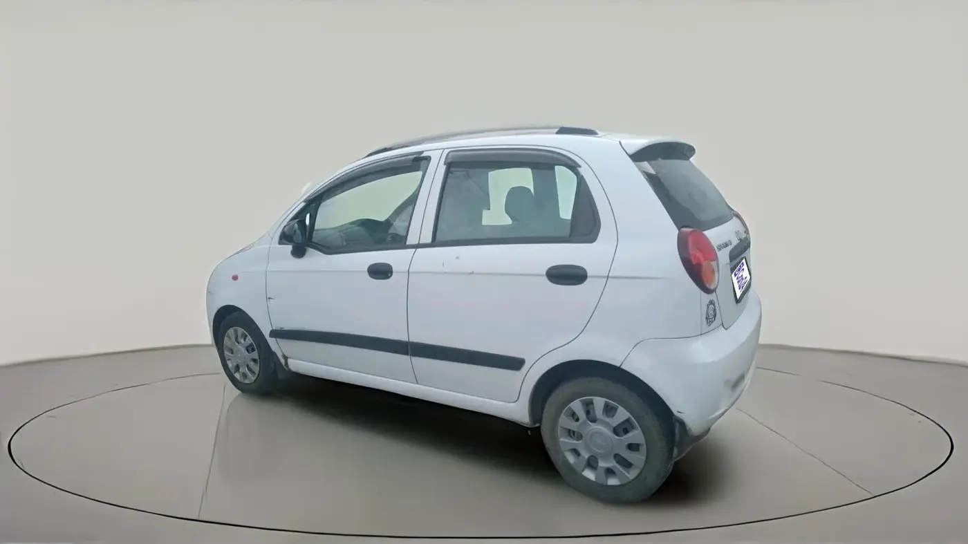2012 Chevrolet Spark LT 1.0, Petrol, Manual, 20,504 km, exterior