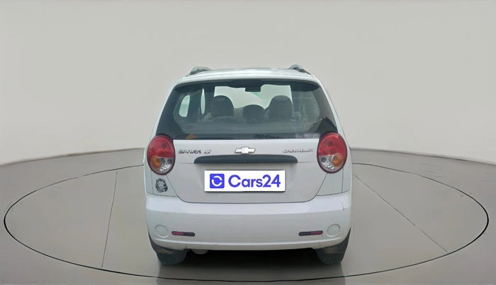 2012 Chevrolet Spark LT 1.0, Petrol, Manual, 20,504 km, exterior