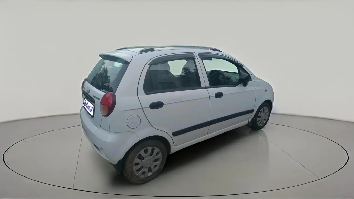 2012 Chevrolet Spark LT 1.0, Petrol, Manual, 20,504 km, exterior