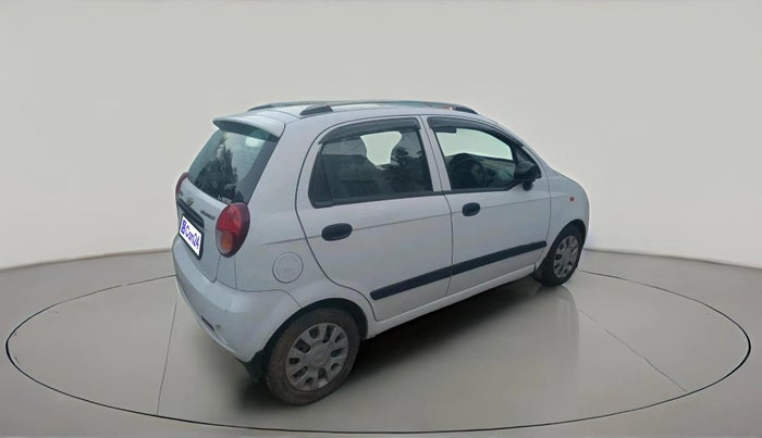 2012 Chevrolet Spark LT 1.0, Petrol, Manual, 20,504 km, exterior