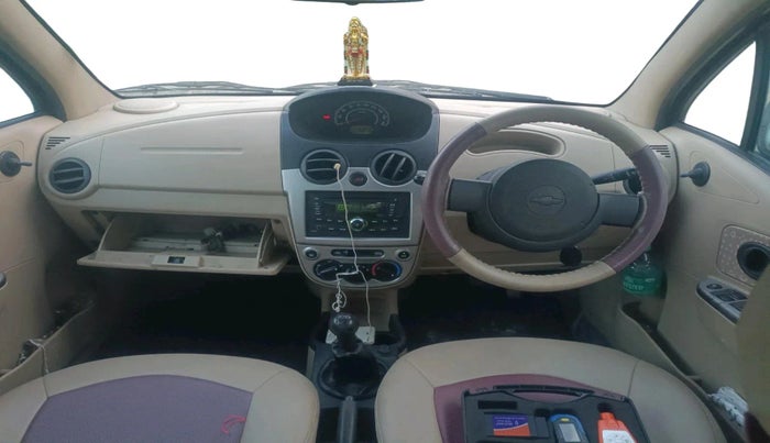 2012 Chevrolet Spark LT 1.0, Petrol, Manual, 20,504 km, interior