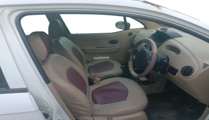 2012 Chevrolet Spark LT 1.0, Petrol, Manual, 20,504 km, interior