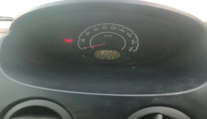 2012 Chevrolet Spark LT 1.0, Petrol, Manual, 20,504 km, interior