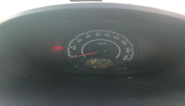 2012 Chevrolet Spark LT 1.0, Petrol, Manual, 20,504 km, interior