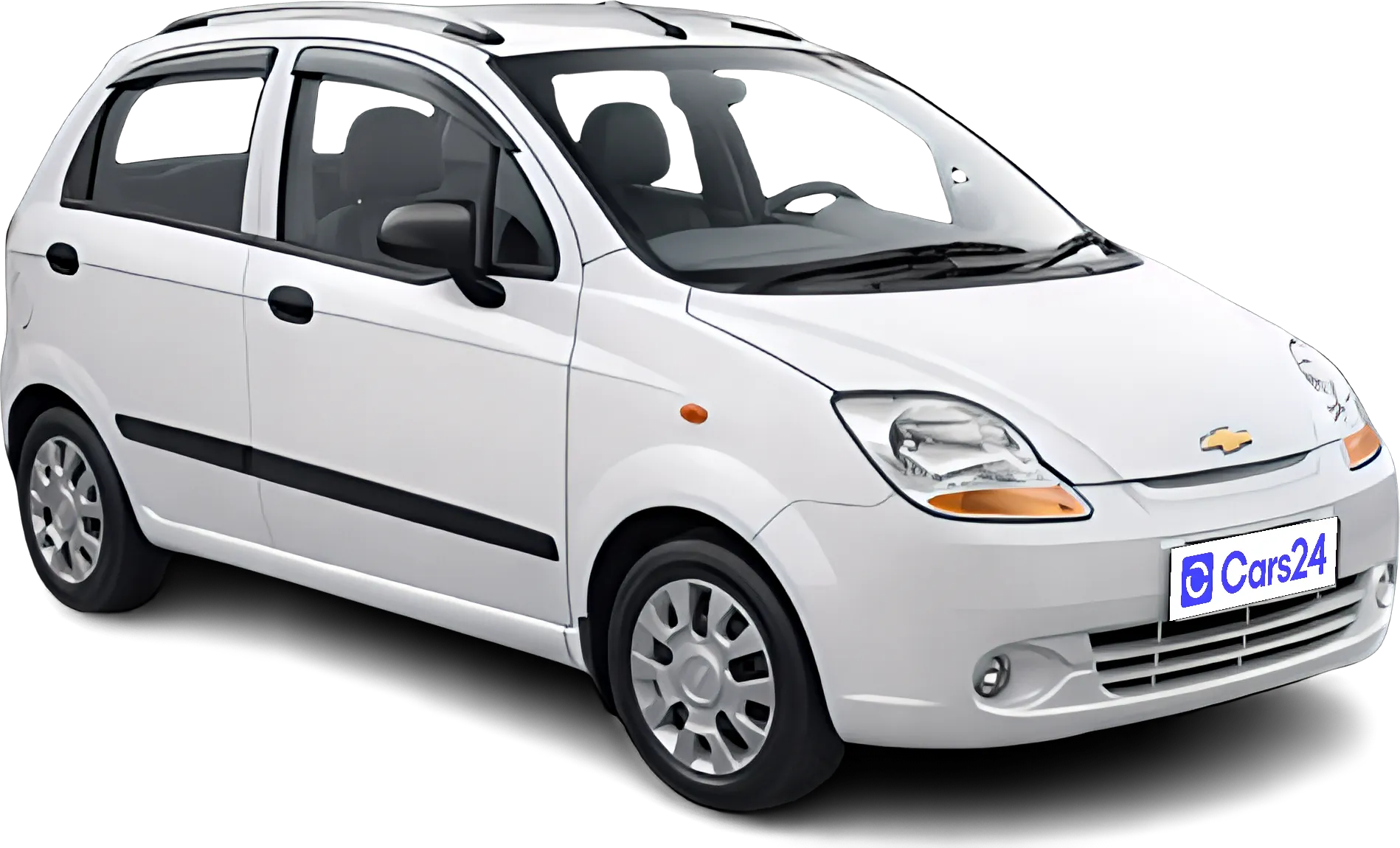 2012 Chevrolet Spark - Hatchback - Petrol - Manual - ₹76,894
