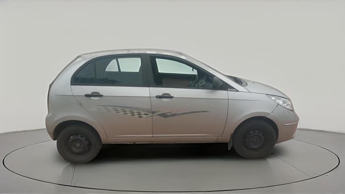 2011 Tata Indica Vista LS QUADRAJET, Diesel, Manual, 1,88,019 km, exterior
