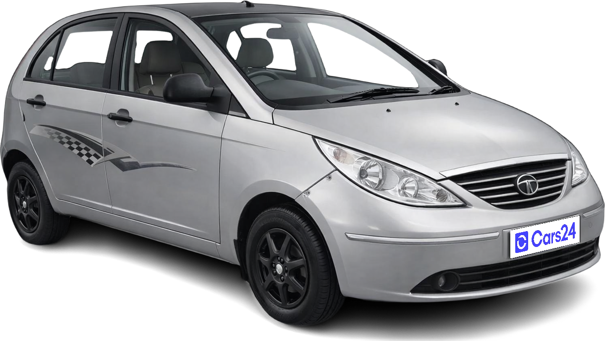 2011 Tata Indica Vista - Hatchback - Diesel - Manual - ₹1.35 lakh