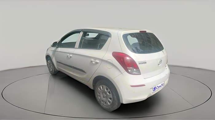 2012 Hyundai i20 MAGNA (O) 1.2, Petrol, Manual, 64,200 km, exterior