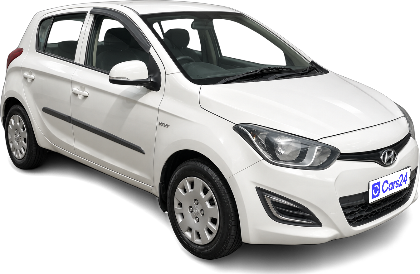 2012 Hyundai i20 - Hatchback - Petrol - Manual - ₹1.42 lakh