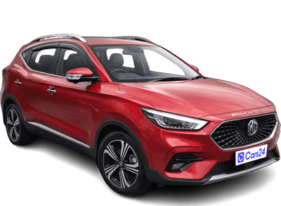 2024 MG ASTOR - SUV - Petrol - Manual - ₹11.18 lakh