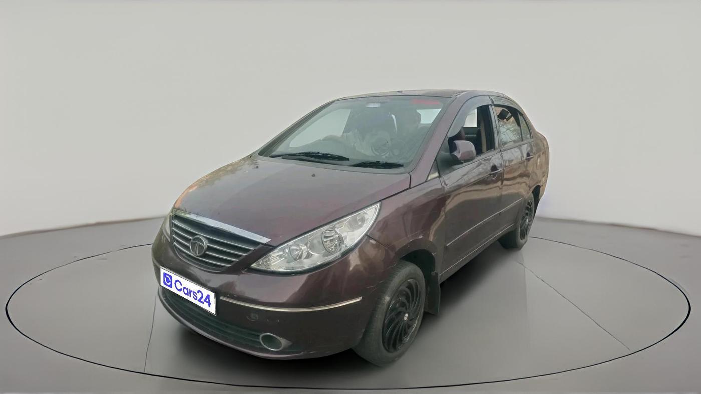 2011 Tata Manza AURA QUADRAJET, Diesel, Manual, 1,48,719 km, exterior