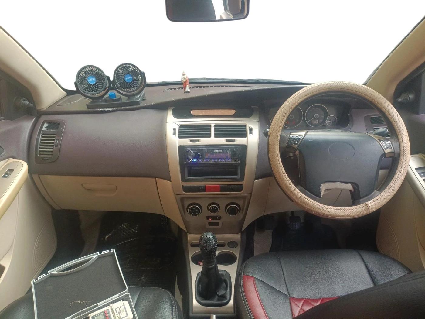 2011 Tata Manza AURA QUADRAJET, Diesel, Manual, 1,48,719 km, interior