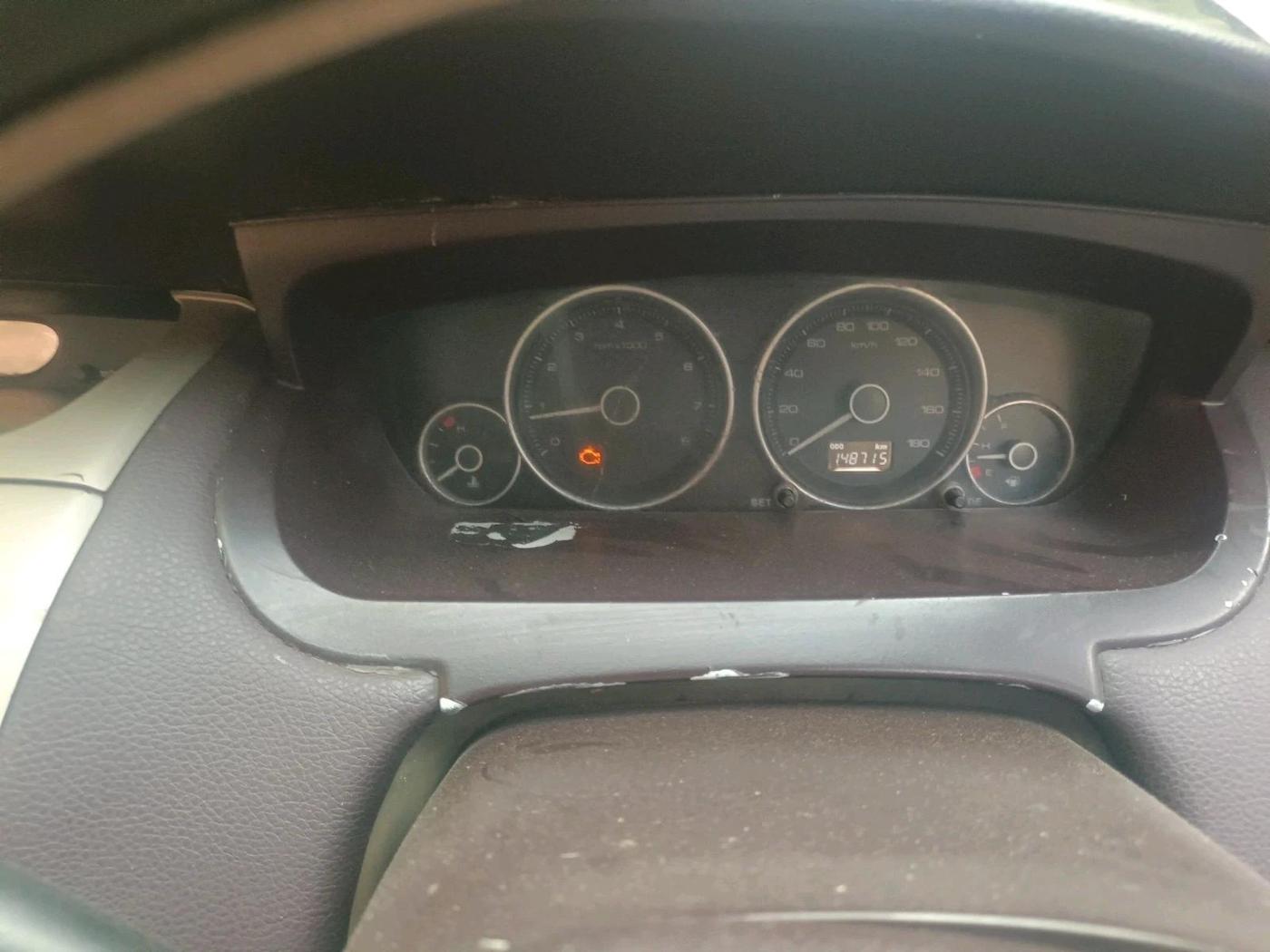 2011 Tata Manza AURA QUADRAJET, Diesel, Manual, 1,48,719 km, interior